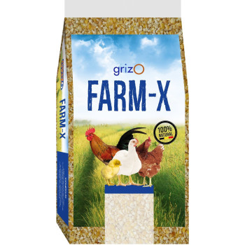 Maïs français concassé 20 kg