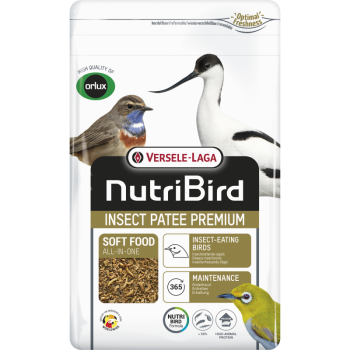 Insect Patee Premium 500g -...