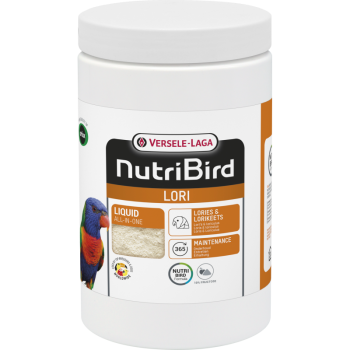Lori 700g - Complete food for lorises and loriculus