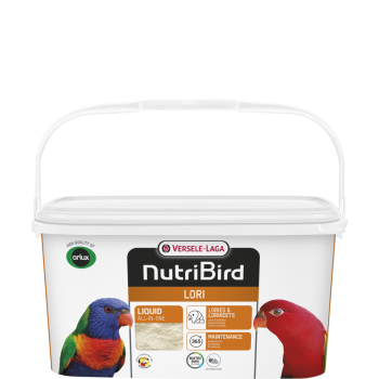 Lori 3kg - Aliment complet pour loris et loriculus