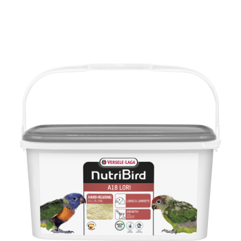 Nutribird A18 Lori 3kg