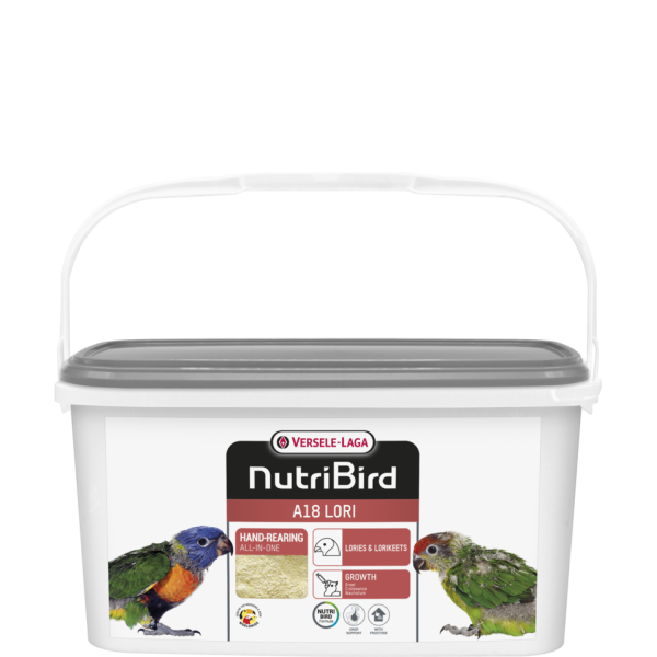 Nutribird A18 Lori 3kg