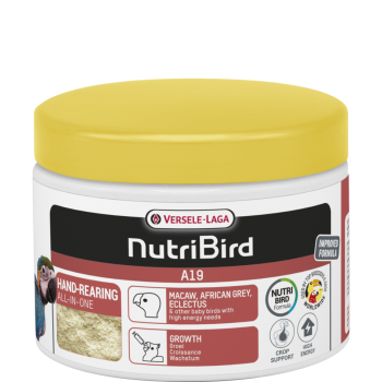 Nutribird - A19 250g