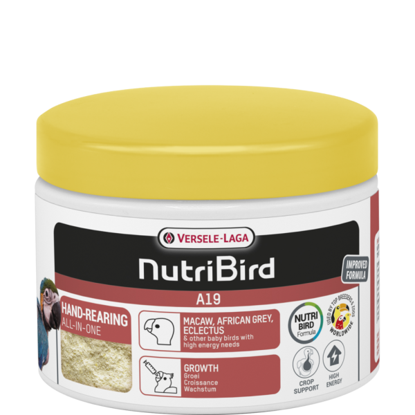 Nutribird - A19 250g