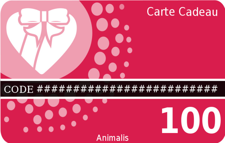  Carte cadeau  - Imprimer - Joyeuse Saint Valentin  (rouge): Gift Cards